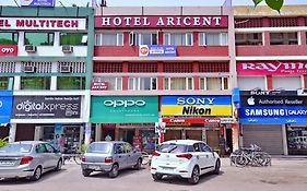 Hotel Aricent Opposite Isbt Sector 17 Chandigarh